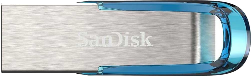 Флеш USB SanDisk Ultra Flair 128GB USB 3.0 Blue (SDCZ73-128G-G46B)