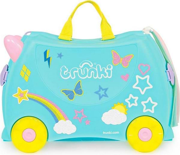 Фото - Валіза Trunki Una the Unicorn (0287-GB01-UKV)