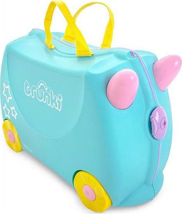 Фото - Валіза Trunki Una the Unicorn (0287-GB01-UKV)
