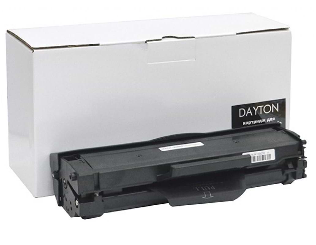 Картридж для лазерных принтеров/МФУ Dayton Samsung MLT-D111S 1k (DN-SAM-NT111S) - Фото 1