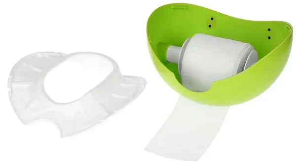 Фото - Горщик дитячий QCBaby восьминіг QC9906green