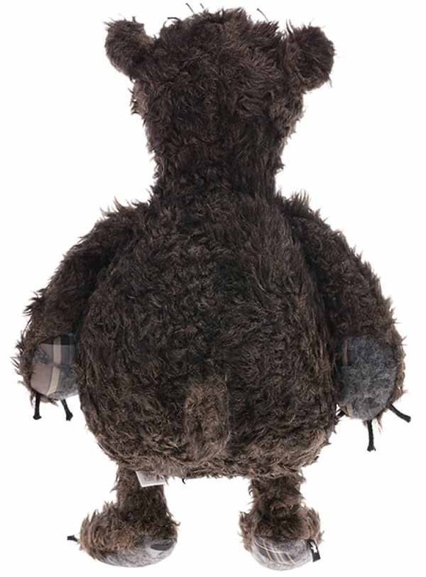 Фото - Мягкая игрушка животное Sigikid Медведь 37 см (38128SK)