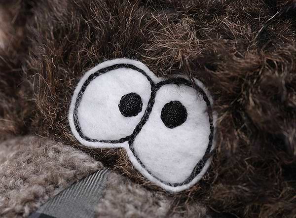 Фото - Мягкая игрушка животное Sigikid Медведь 37 см (38128SK)