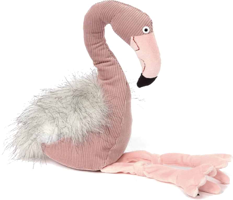 М'яка іграшка Sigikid Beasts Фламінго 28 см (38340SK)