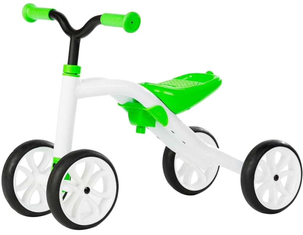 Купити Біговел Chillafish Quadie Зелений (CPQD01LIM) - Фото 1 Біговел Chillafish Quadie Зелений (CPQD01LIM) - Фото 1