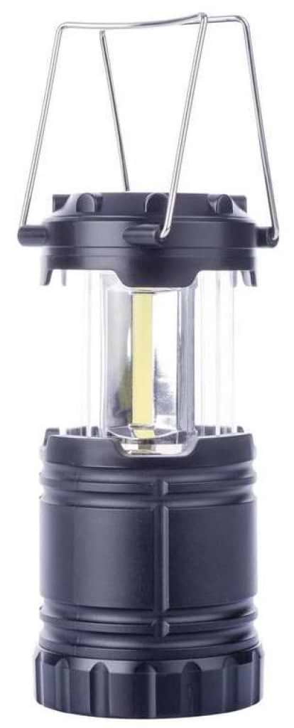 Фонарь EMOS LED P4006 3W 300Lm 3*AA, ручн.пласт.