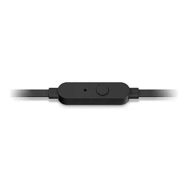 Фото - Наушники вкладыши проводные JBL T110 Black (JBLT110BLKE)