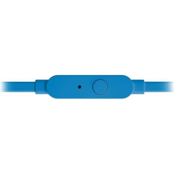 Фото - Наушники вкладыши JBL T110 Blue (JBLT110BLU)
