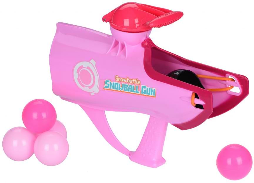 Снежколеп Same Toy 2 в 1 Бластер (348Ut)