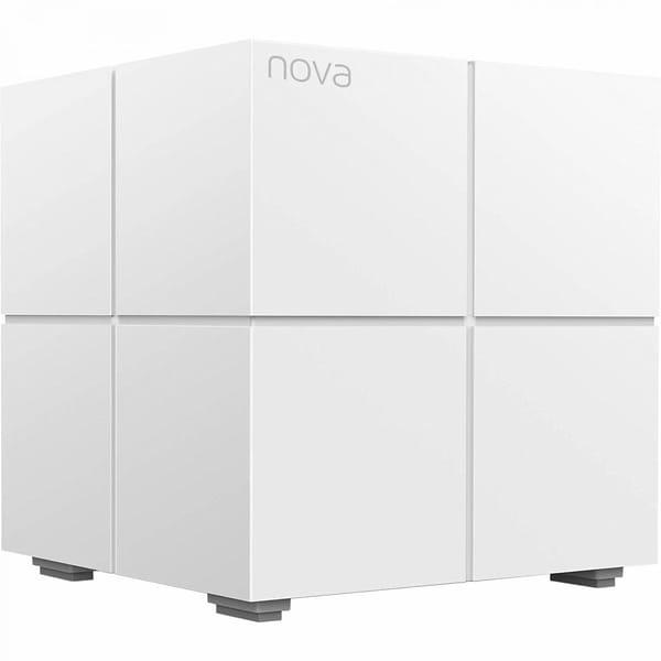 Фото - MESH система WiFi5 Tenda MW12 Nova Mesh AC2100 3 шт.
