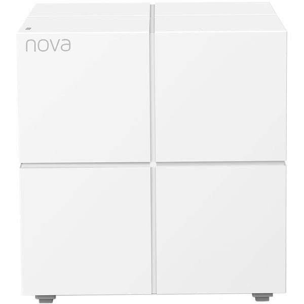 Фото - MESH система WiFi5 Tenda MW12 Nova Mesh AC2100 3 шт.