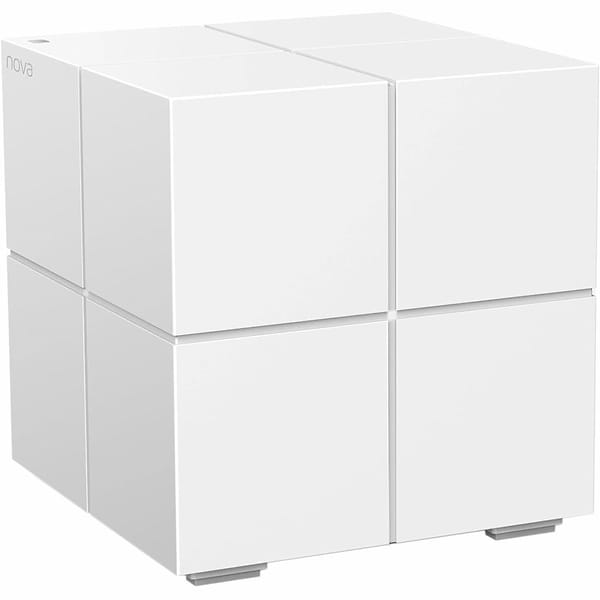 Фото - MESH система WiFi5 Tenda MW12 Nova Mesh AC2100 3 шт.