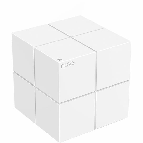 Фото - MESH система WiFi5 Tenda MW12 Nova Mesh AC2100 3 шт.