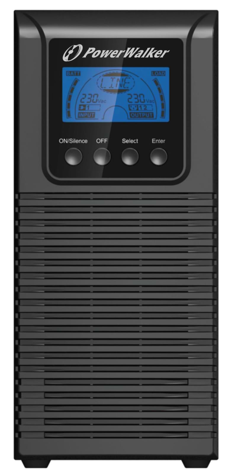 Источник бесперебойного питания PowerWalker VFI 1000 TGS (10122044)