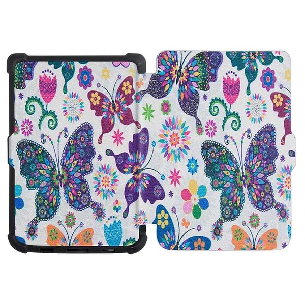 Фото - Чохол для електронної книги AIRON Premium for PocketBook 616/627/632 picture 6 Butterfly (6946795850186)
