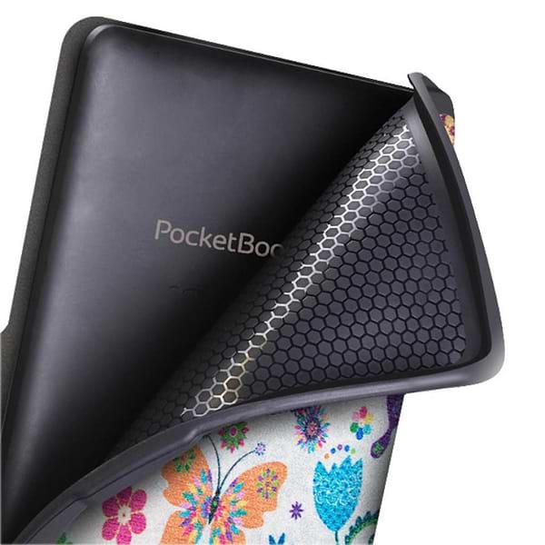 Фото - Чохол для електронної книги AIRON Premium for PocketBook 616/627/632 picture 6 Butterfly (6946795850186)