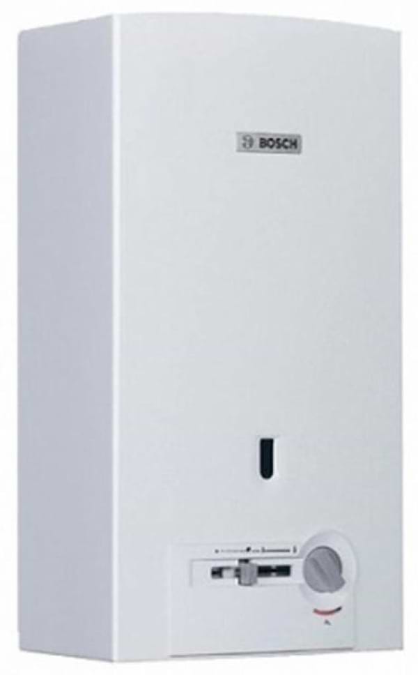 Фото - Водонагрівач проточний Bosch W 10-2 P