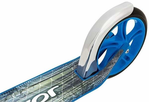 Фото - Двоколісний самокат Razor A5 Lux Blue (206032)