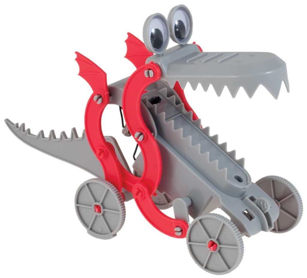 Набор для моделирования техники 4М Робот-дракон (00-03381)