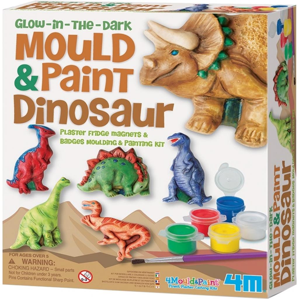 Набор для изготовления декора 4М Динозавры (00-03514)