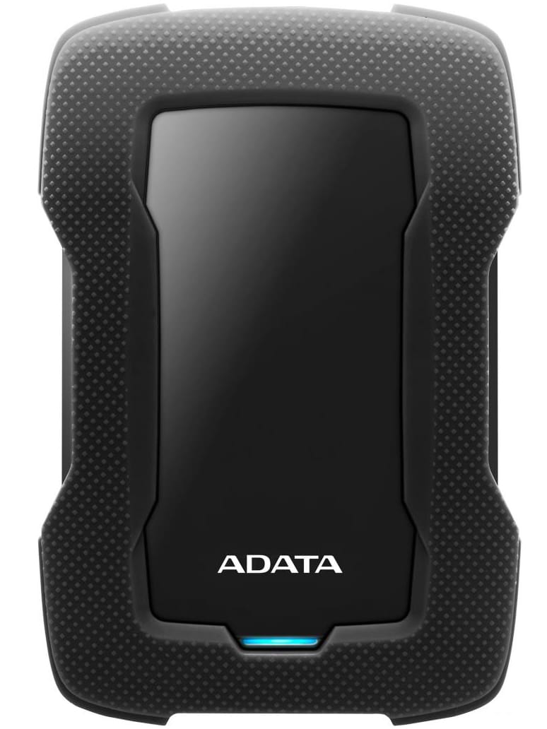 Жорсткий диск зовнішній ADATA 2.5" 5TB (AHD330-5TU31-CBK)