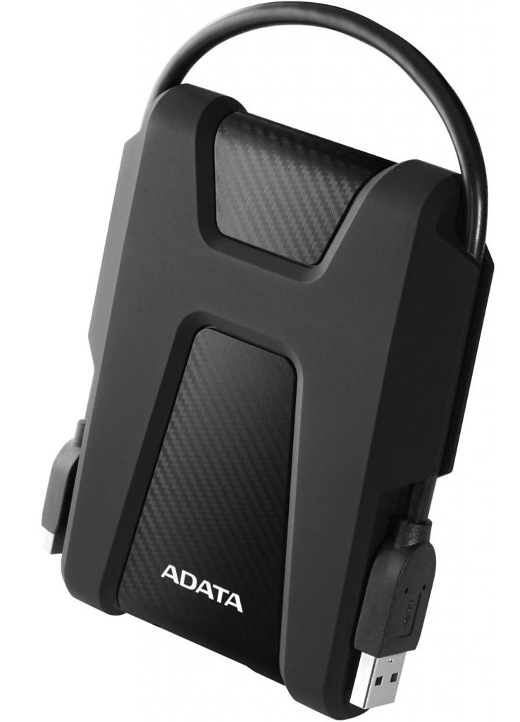 Жорсткий диск зовнішній ADATA 2.5" 1TB (AHD680-1TU31-CBK)