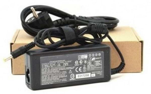 Фото - Зарядное устройство для ноутбука Merlion Asus 65W 19V 3.42A (M00137)