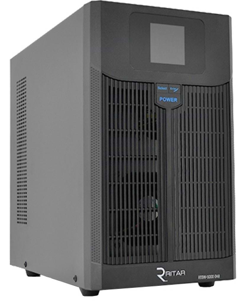 Джерело безперебійного живлення Ritar RTSW-5000 D48