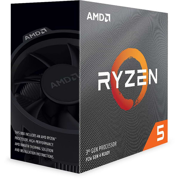 Фото - Процессор AMD Ryzen 5 3600 (100-100000031BOX)