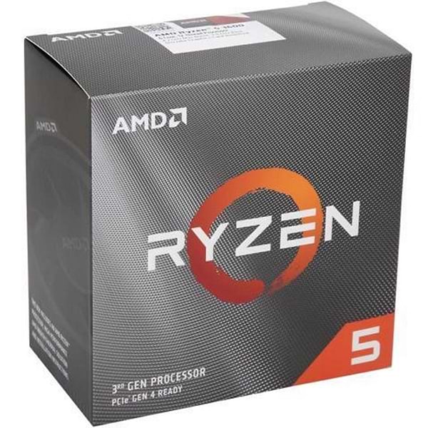 Фото - Процессор AMD Ryzen 5 3600 (100-100000031BOX)