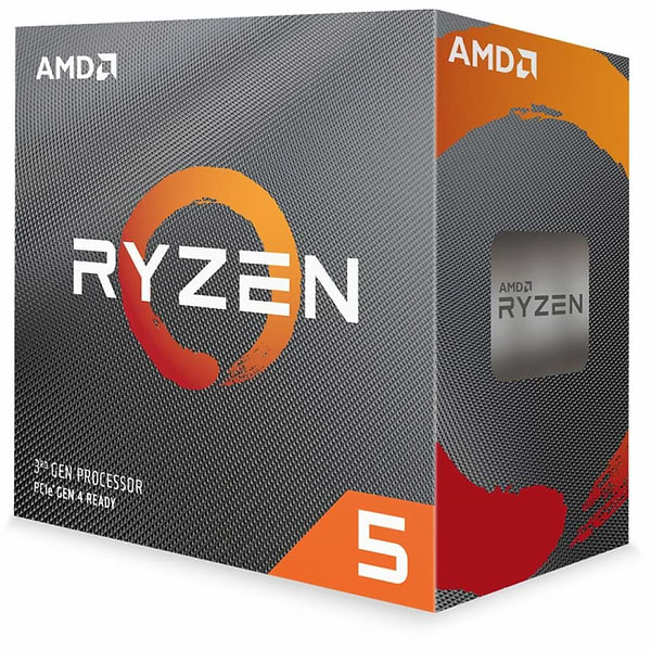 Фото - Процессор AMD Ryzen 5 3600 (100-100000031BOX)