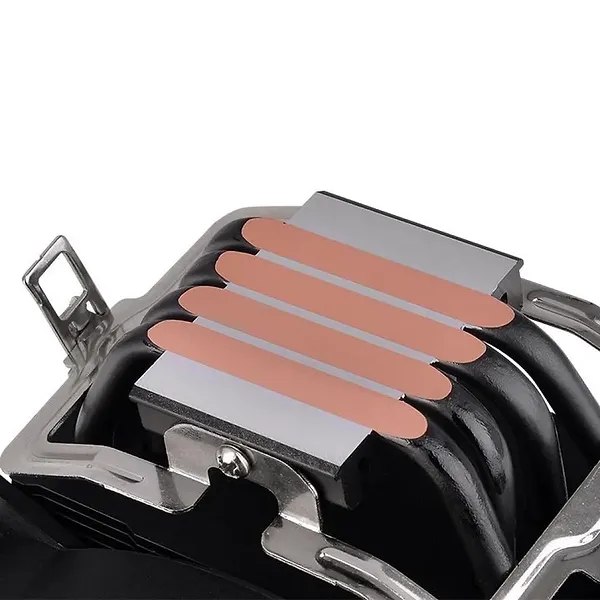 Фото - Процессорный кулер Thermaltake UX200 ARGB Lighting (CL-P065-AL12SW-A)