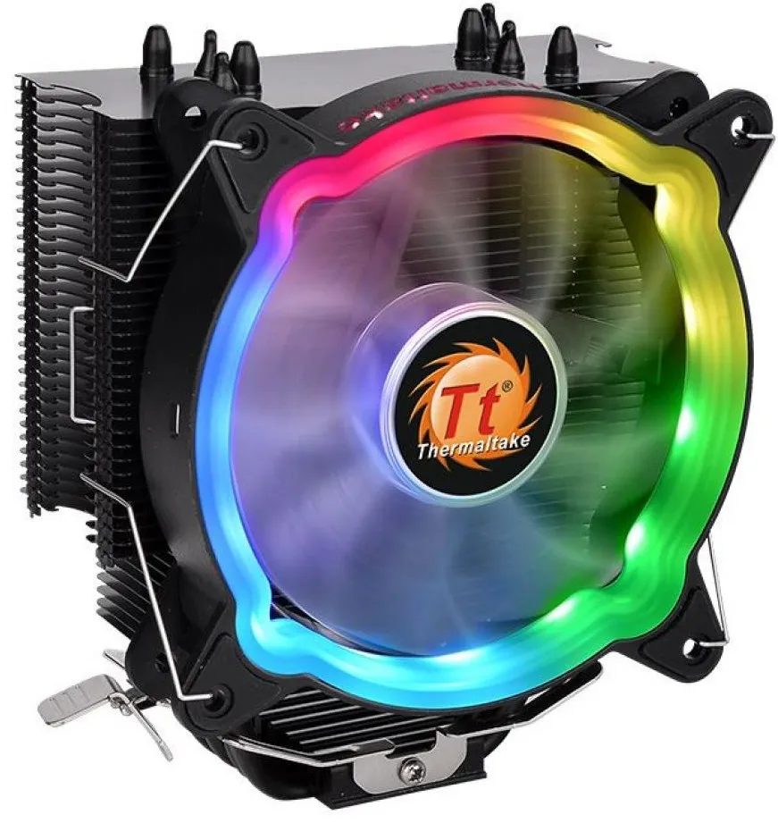 Процессорный кулер Thermaltake UX200 ARGB Lighting (CL-P065-AL12SW-A)