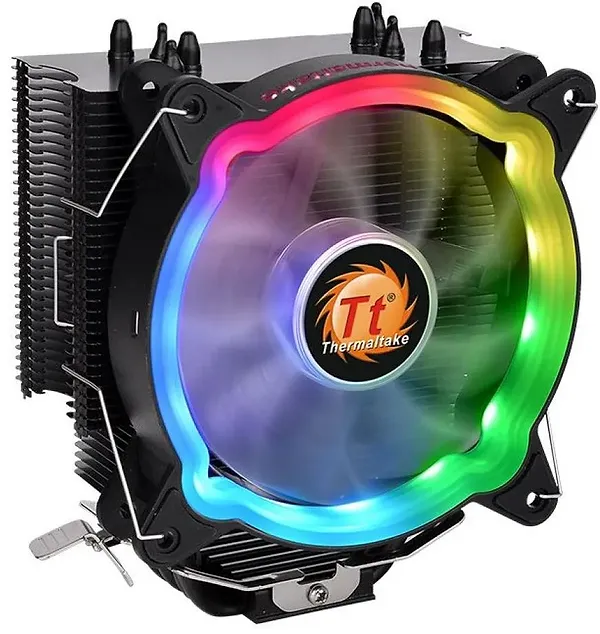Фото - Процессорный кулер Thermaltake UX200 ARGB Lighting (CL-P065-AL12SW-A)
