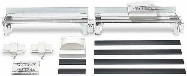 Фото - Набор для моделирования техники 4М Поезд на магнитной подушке (00-03379)