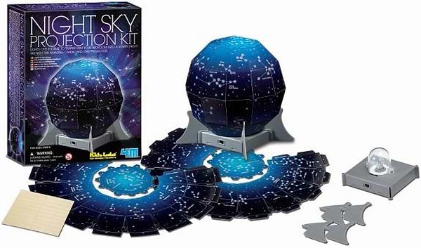 Фото - Проектор 4М нічного неба (00-13233)