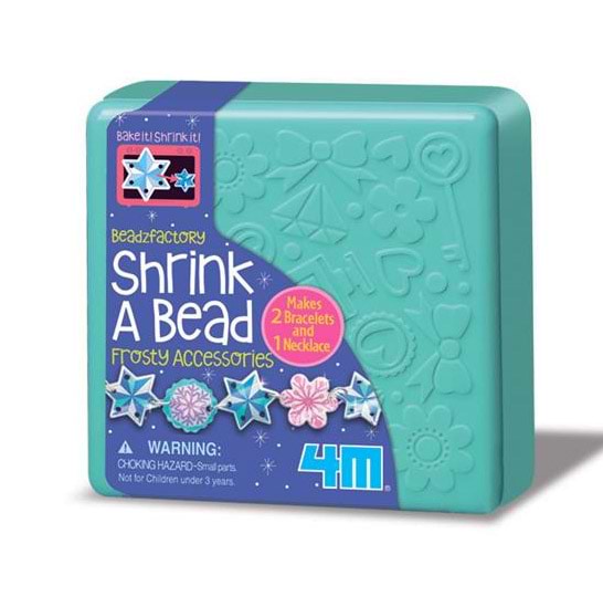 Набор для изготовления декора 4М Снежинки (00-04696)