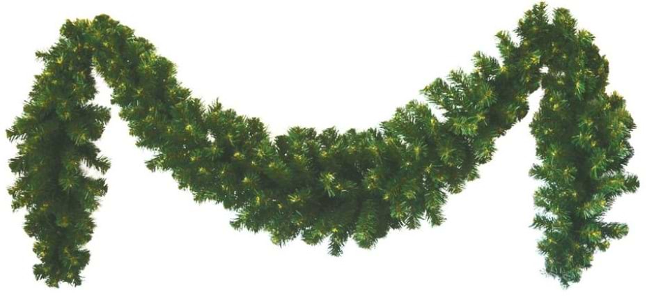 Ялинкова гілка YES! Fun 2,50 м фігурна (902145) - Фото 1