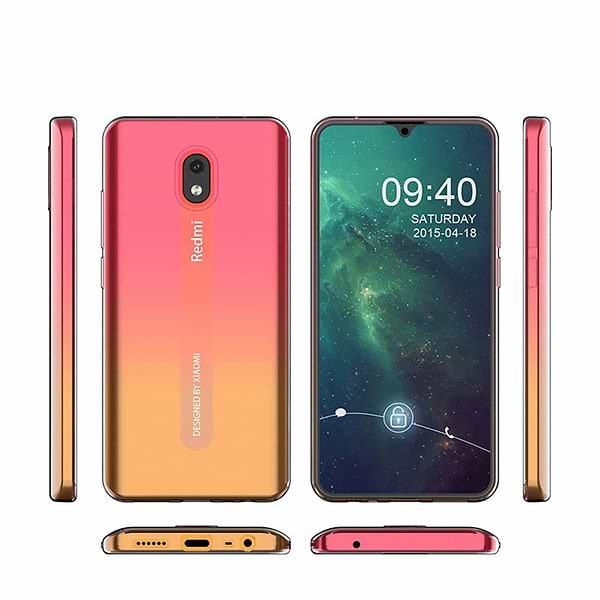 Фото - Чохол для смартфону BeCover Xiaomi Redmi 8A Transparancy (704325)
