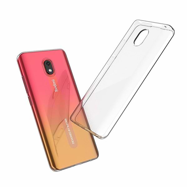 Фото - Чохол для смартфону BeCover Xiaomi Redmi 8A Transparancy (704325)