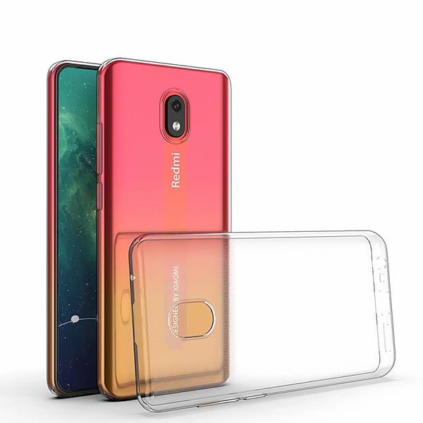 Фото - Чохол для смартфону BeCover Xiaomi Redmi 8A Transparancy (704325)