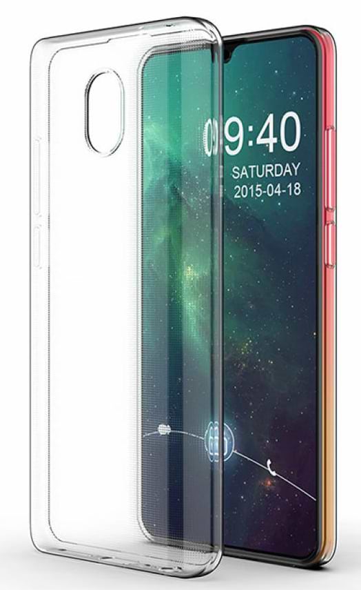 Чехол для смартфона BeCover Xiaomi Redmi 8A Transparancy (704325) - Фото 1