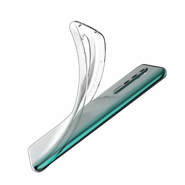 Фото - Чохол для смартфону BeCover Xiaomi Redmi Note 8 Pro Transparancy (704326)