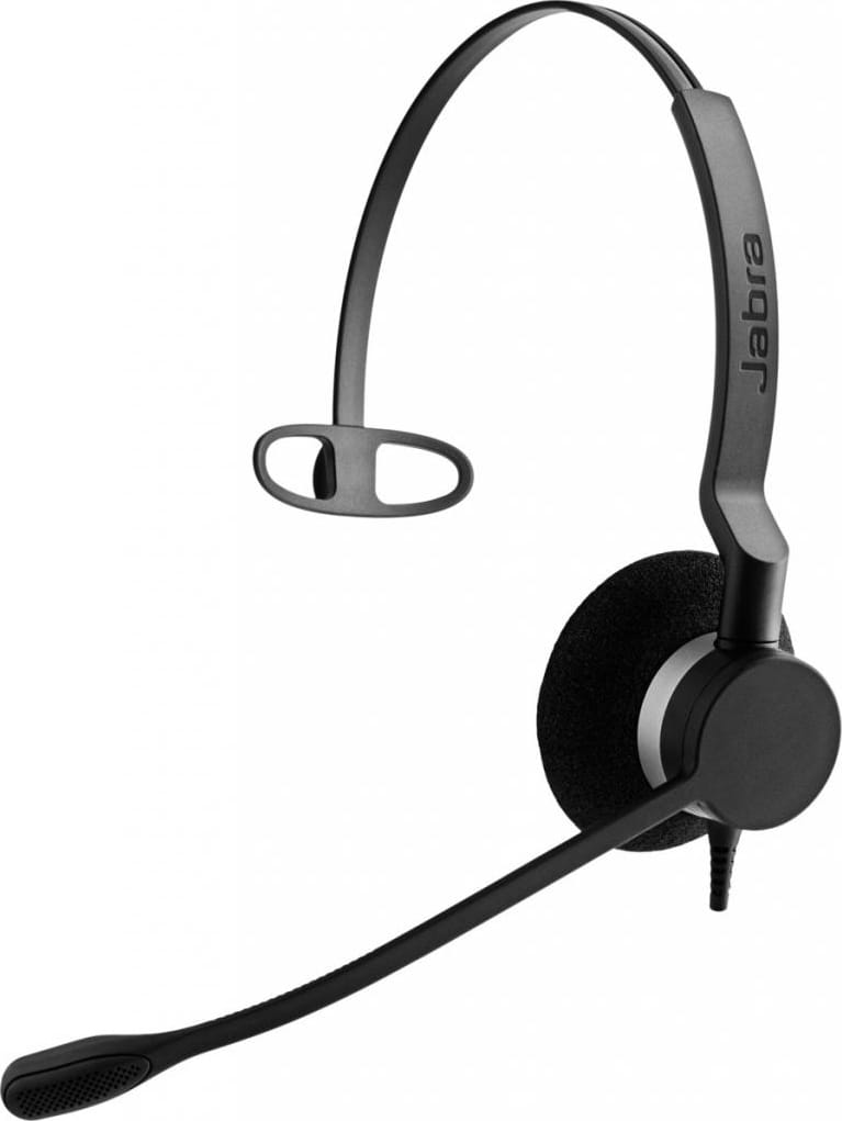 Гарнитура проводная Jabra BIZ 2300 Mono USB UC (2393-823-109)