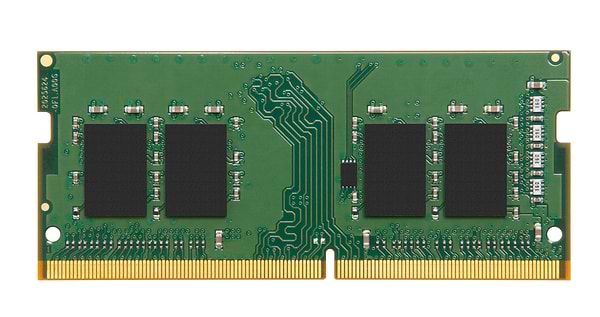 Фото - Память DDR Kingston DDR4 16GB 3200 (KVR32S22S8/16)