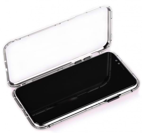 Фото - Чохол для смартфону BeCover Magnetite Hardware iPhone 7 Plus/8 Plus White (702940)