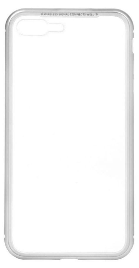 Фото - Чохол для смартфону BeCover Magnetite Hardware iPhone 7 Plus/8 Plus White (702940)