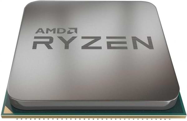 Фото - Процессор AMD Ryzen 5 5600X (100-100000065BOX)