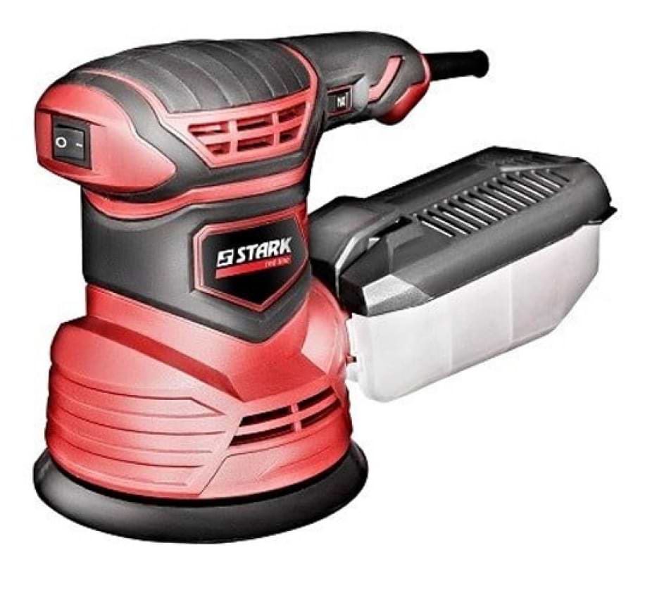 Ексцентрикова шліфовальна машина Stark RS-400 (150400010)