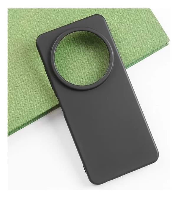 Фото - Чохол для смартфону BeCover for ZTE Blade A75 Black (712289)